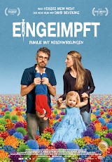 Eingeimpft - Familie mit Nebenwirkungen