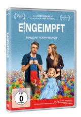 Eingeimpft - Familie mit Nebenwirkungen