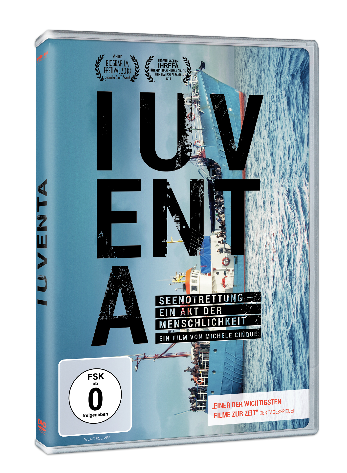 packshot Iuventa