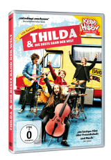 Thilda & die beste Band der Welt