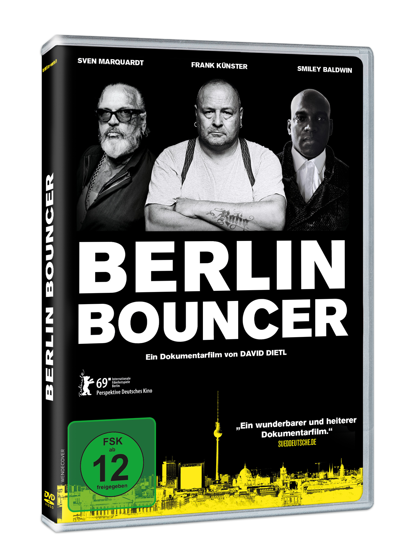 packshot Berlin Bouncer