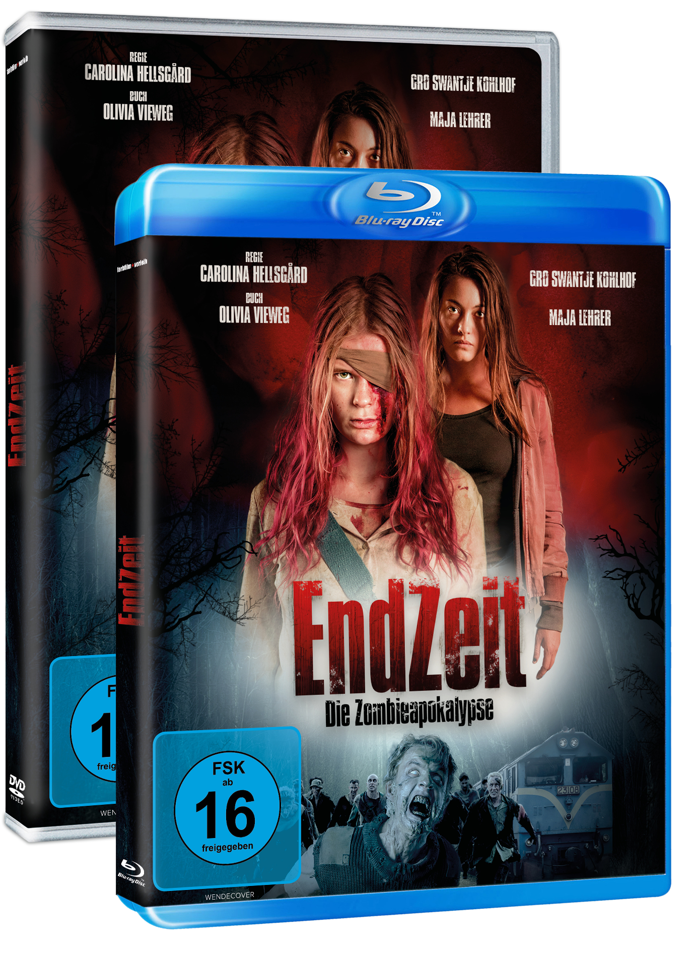 packshot Endzeit