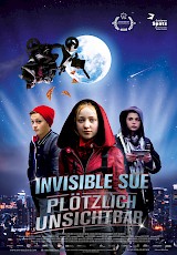 Invisible Sue - Plötzlich unsichtbar