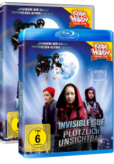 Invisible Sue - Plötzlich unsichtbar