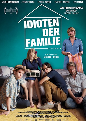 plakat Idioten der Familie