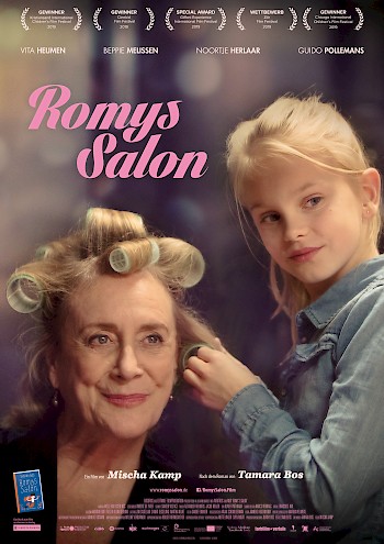 plakat Romys Salon