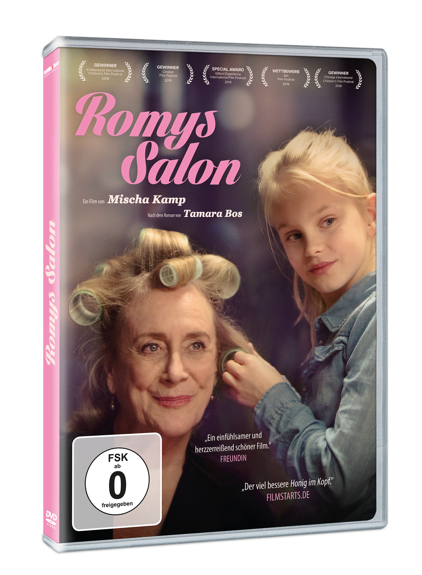 packshot Romys Salon