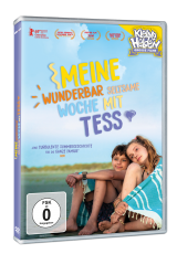 Meine wunderbar seltsame Woche mit Tess