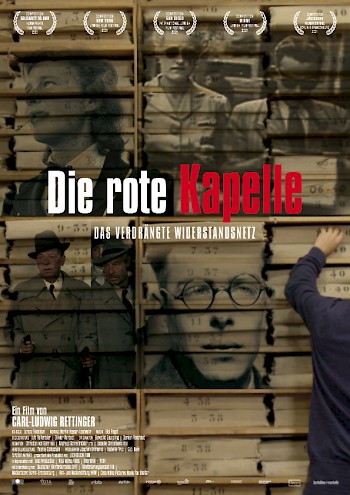 plakat Die Rote Kapelle