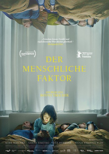 plakat Der menschliche Faktor