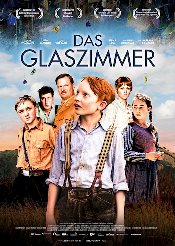 plakat Das Glaszimmer