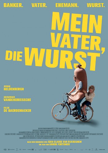 plakat Mein Vater, die Wurst