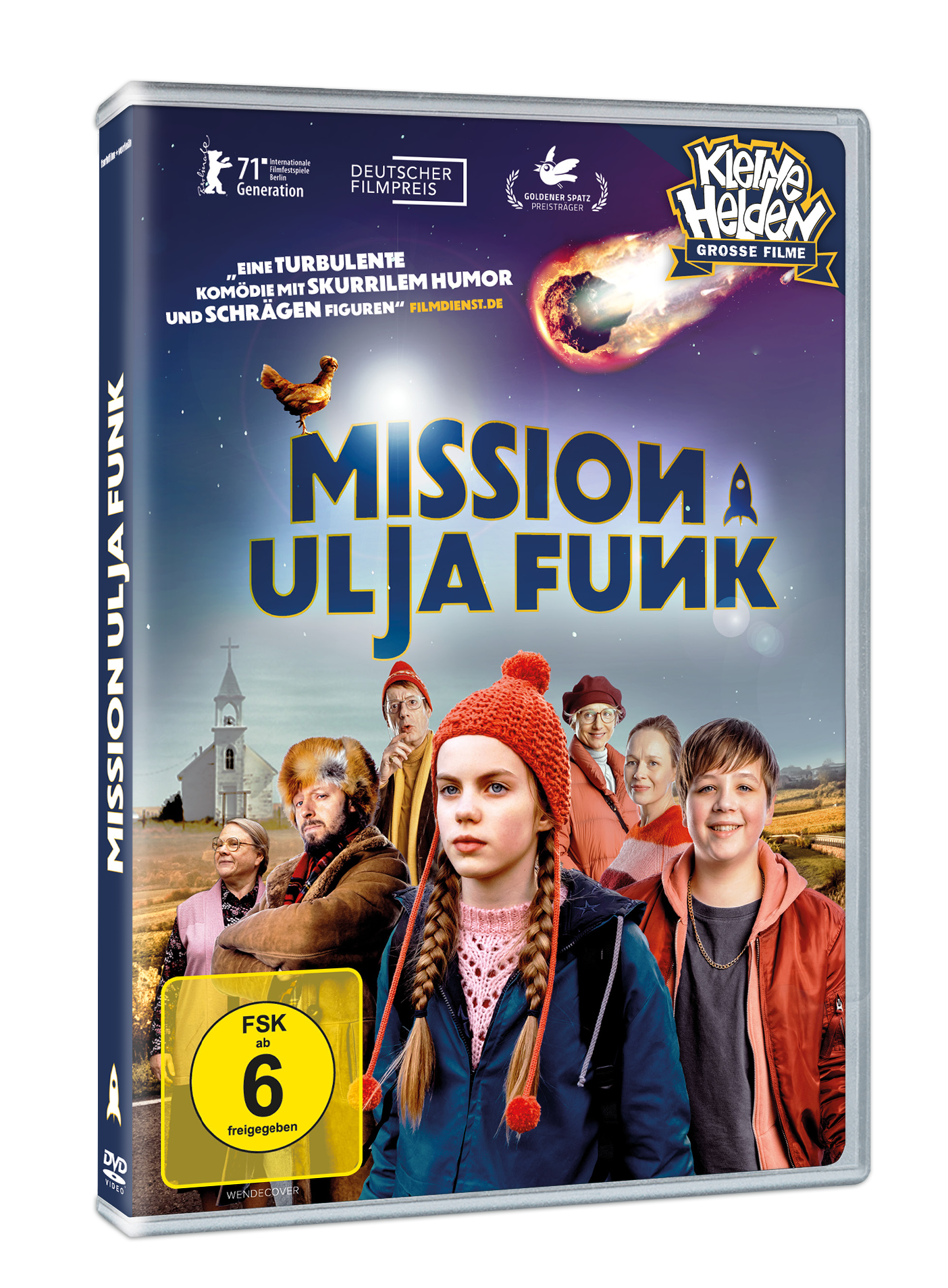 packshot Mission Ulja Funk
