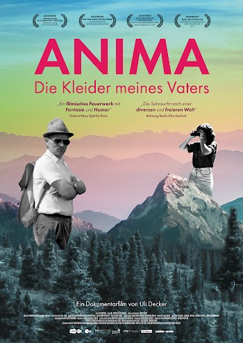 plakat Anima - Die Kleider meines Vaters