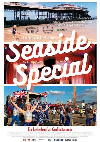 plakat Seaside Special - Ein Liebesbrief an Großbritannien