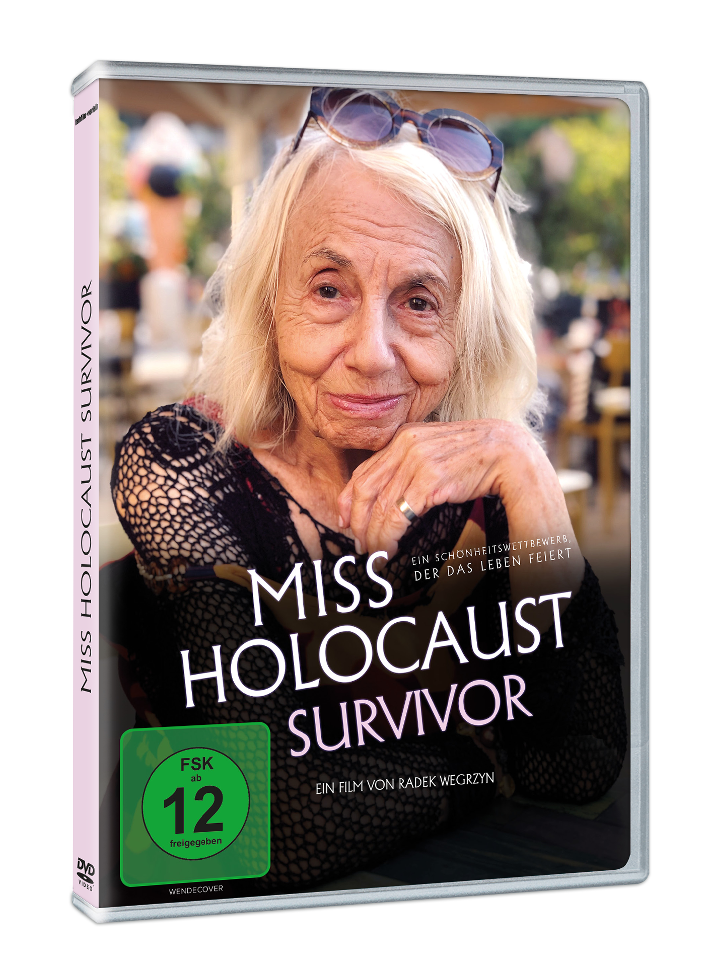 packshot Miss Holocaust Survivor