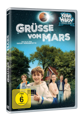 Grüsse vom Mars