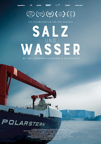 plakat Salz & Wasser