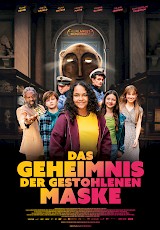 Das Geheimnis der gestohlenen Maske