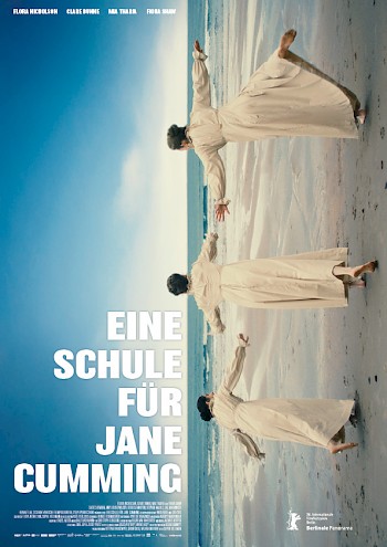 plakat Eine Schule für Jane Cumming